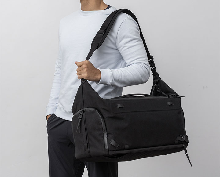 BLACK EMBER（ブラックエンバー） DEX SHOULDER STRAP 7223011