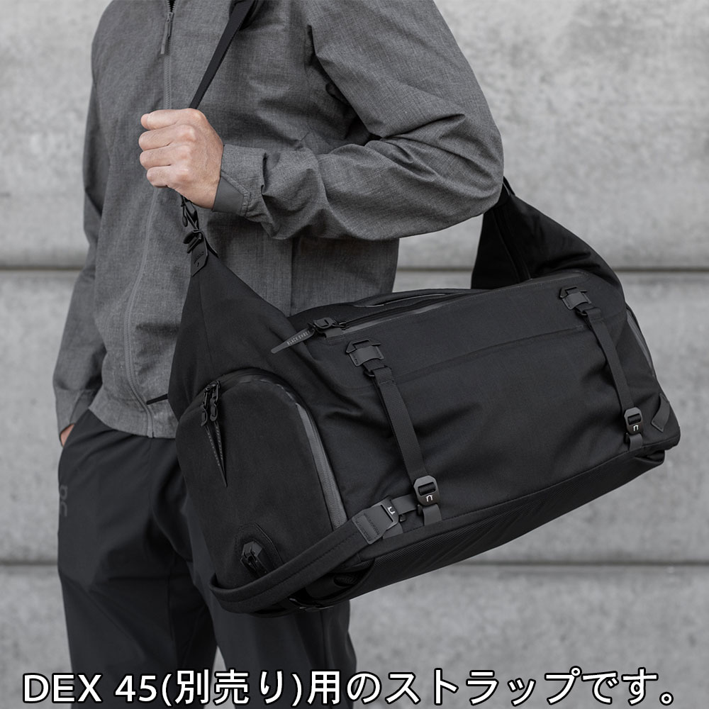 BLACK EMBER（ブラックエンバー） DEX SHOULDER STRAP 7223011