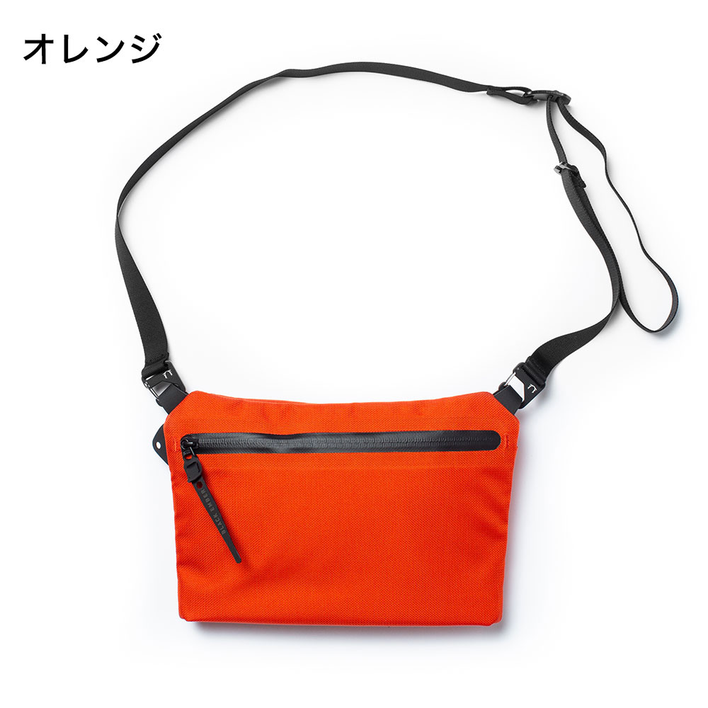 ブラック サコッシュ BLACK EMBER SACOCHE 01 7223016 サコッシュ ショルダー 斜め