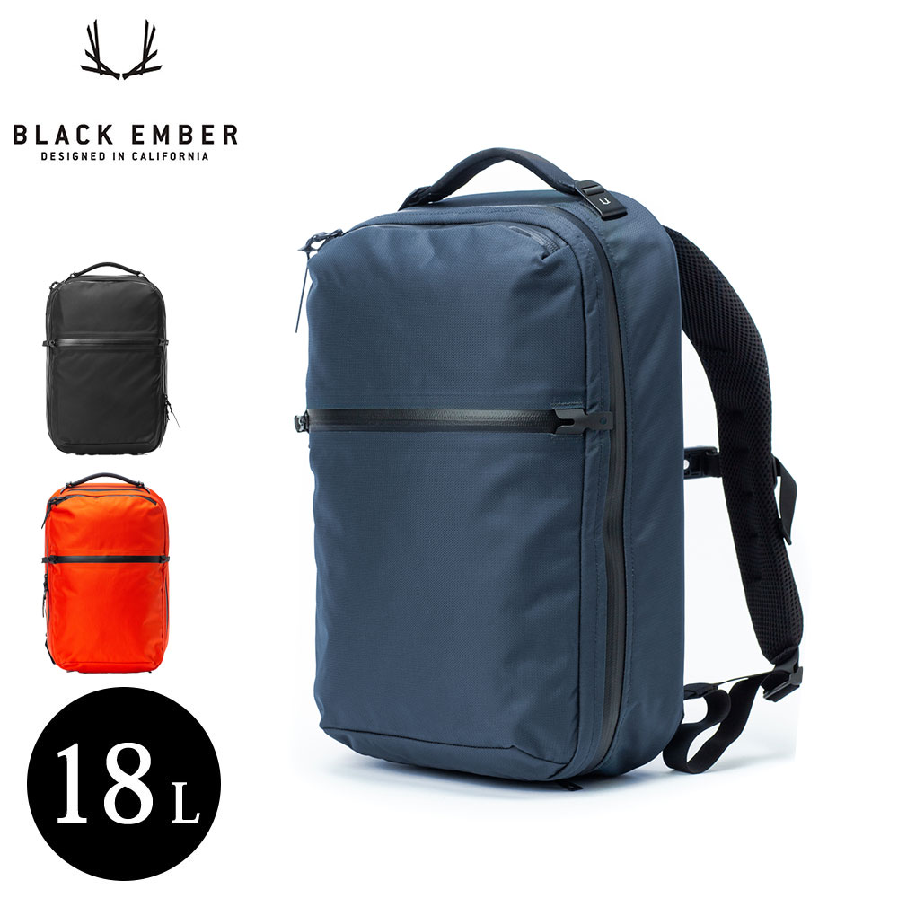 BLACK EMBER（ブラックエンバー） CITADEL18 7223017 バックパック 18L