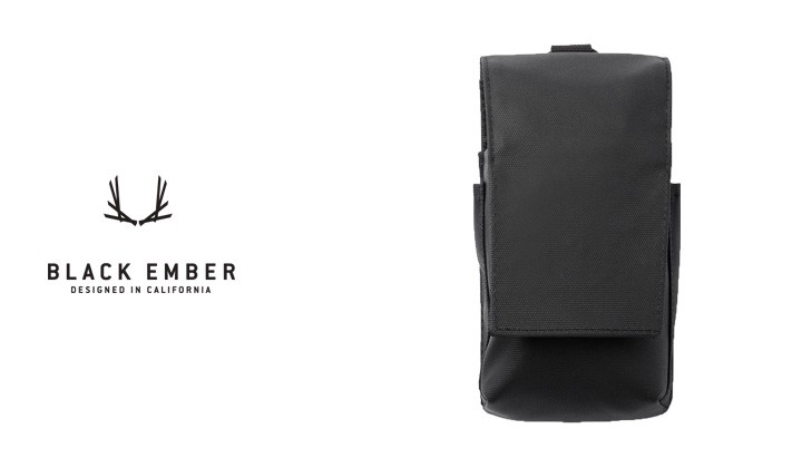 BLACK EMBER ブラックエンバー M&M Pouch 368610031 ポーチ