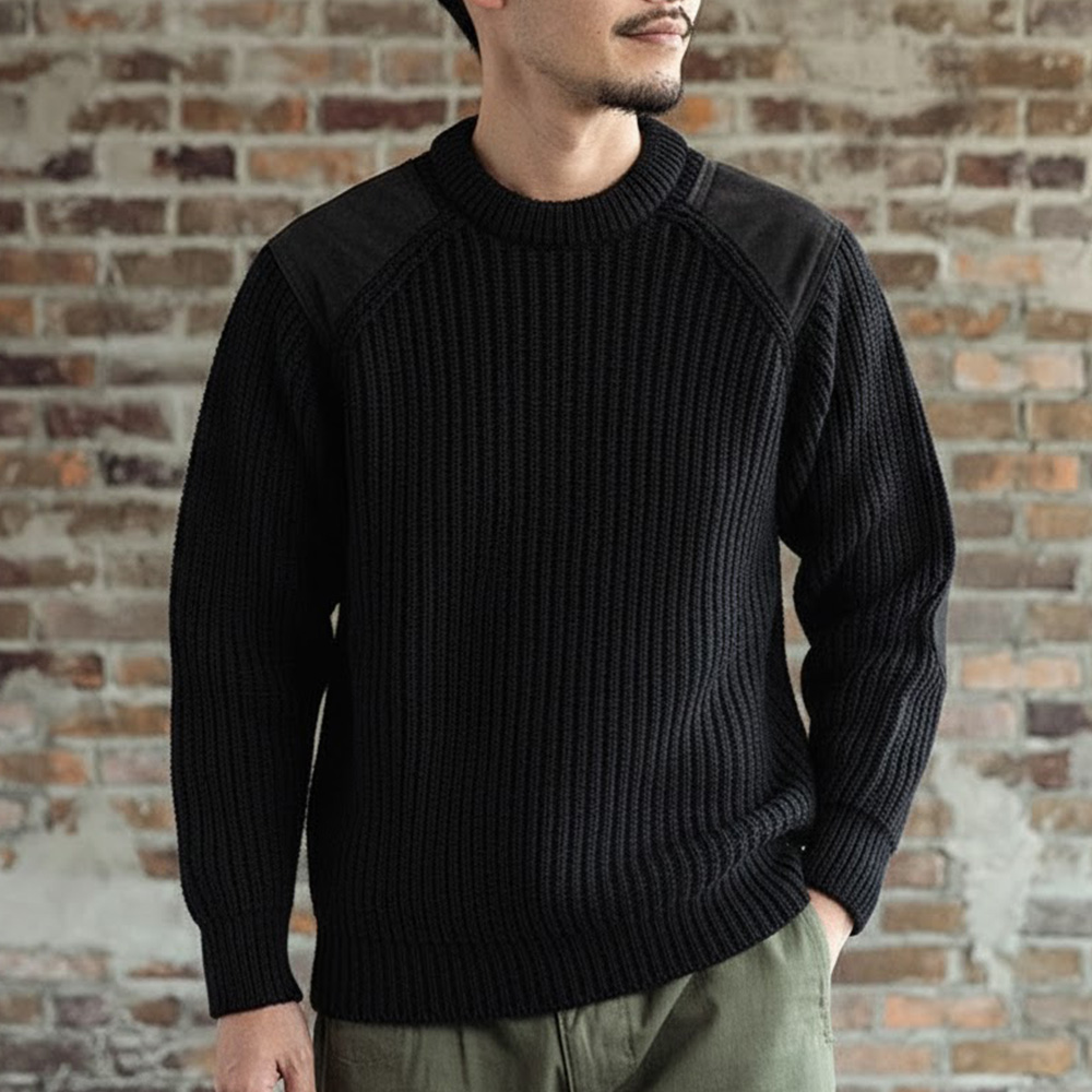 セーター ユニセックス 英国製 パークレインジャー HIGHLAND2000 ハイランド2000 ウール 英国羊毛 メンズ レディース 防寒セール対象 | HIGHLAND 2000 | 06