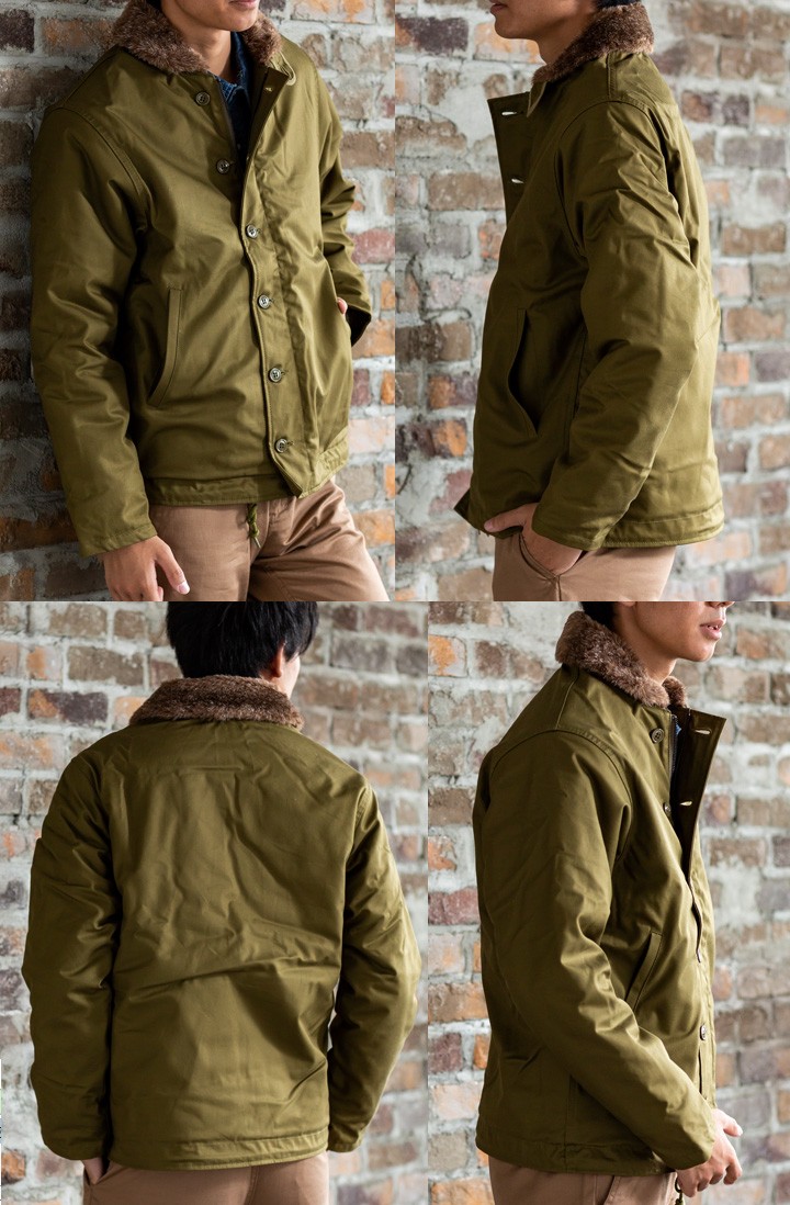 日本製 ベンタイル VENTILE デッキジャケット ジャケット アウター メンズ 男性 BRITISH GREEN ブリティッシュグリーン  セール対象 : 3568 : GLENCHECK - 通販 - Yahoo!ショッピング