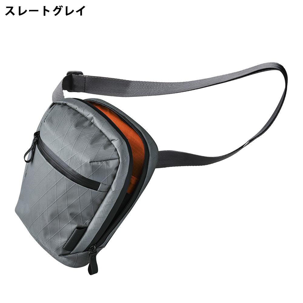 日本正規代理店 スリングバッグ VERTICAL SLING ショルダーバッグ 斜め