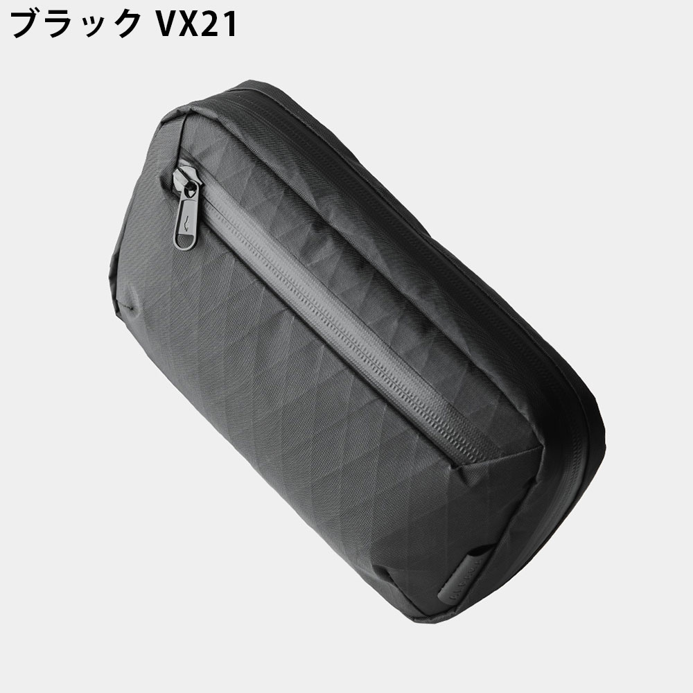 ショルダーバッグ ELEMENTS TECHCASEポーチ 斜め掛け バッグ ALPAKA