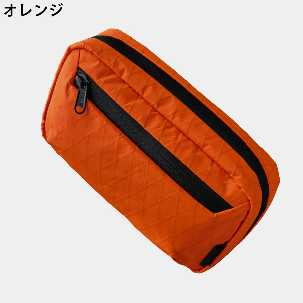 ショルダーバッグ ELEMENTS TECHCASEポーチ 斜め掛け バッグ ALPAKA