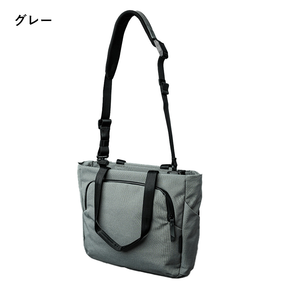 トートバッグ BRAVO TOTE ショルダーバッグ 斜め掛け バッグ ALPAKA