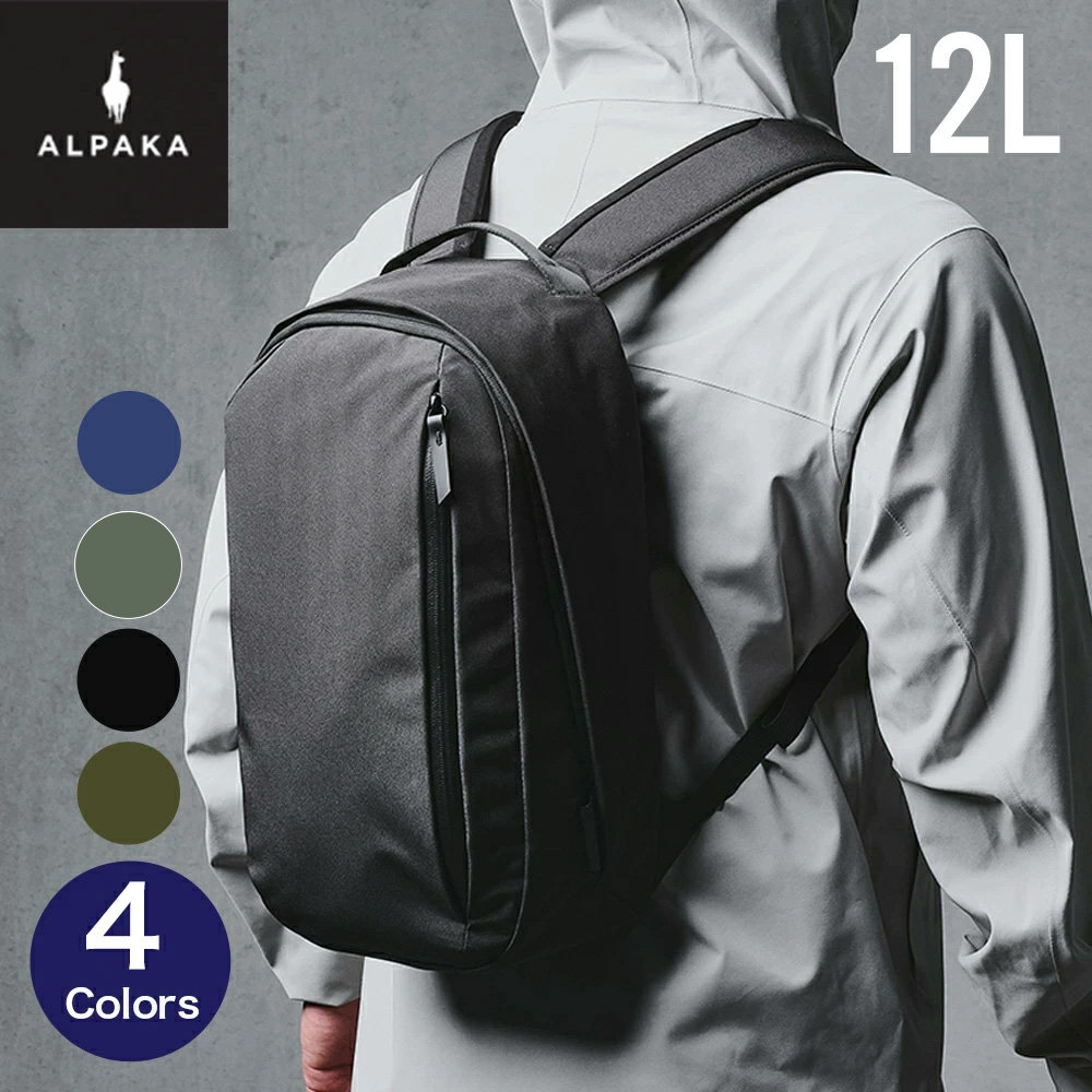 酒袋・古布リュックサック 日本正規代理店 バックパック METRO BACKPACK リュックサック