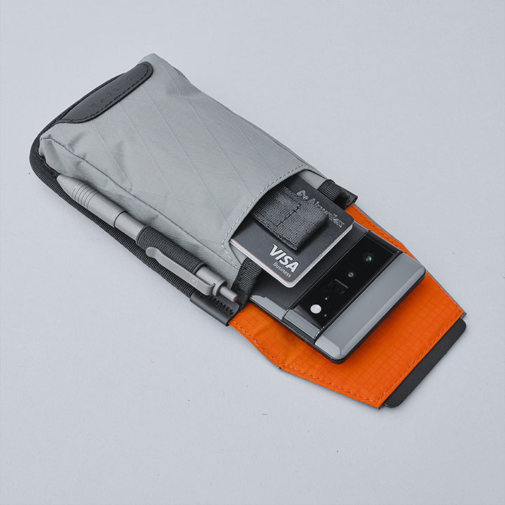 MODULAR PHONE SLING スマホバッグ スマホポーチ スリング