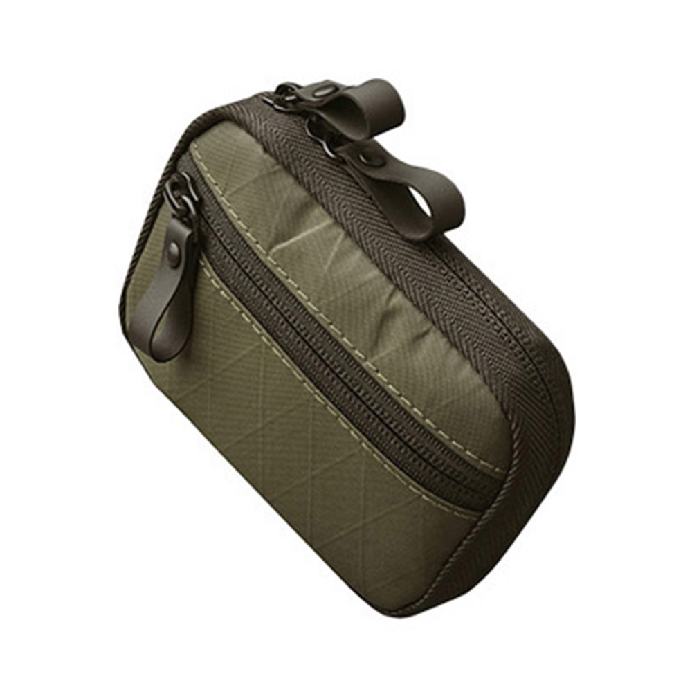 ALPAKA　Hub Pouch ポーチ と日本未販売HUBカラビナのセット ALPAKA Hub Pouch ポーチ と日本未販売HUBカラビナのセット