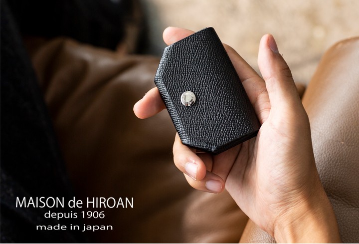 68％以上節約 日本製 MAISON de HIROAN コインケース 小物入れ zlote