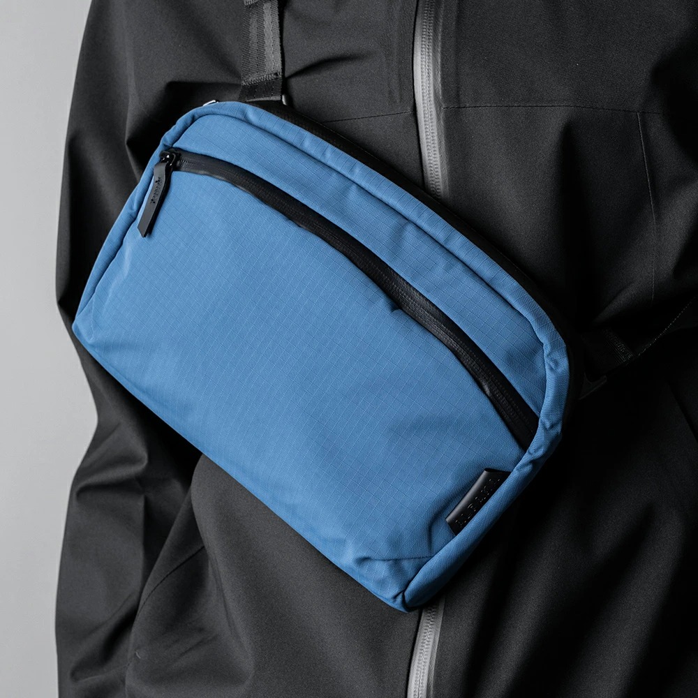 ALPAKA 日本正規代理店 FLIGHT SLING スリング ボディバッグ