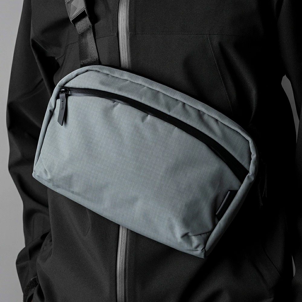 ALPAKA 日本正規代理店 FLIGHT SLING スリング ボディバッグ