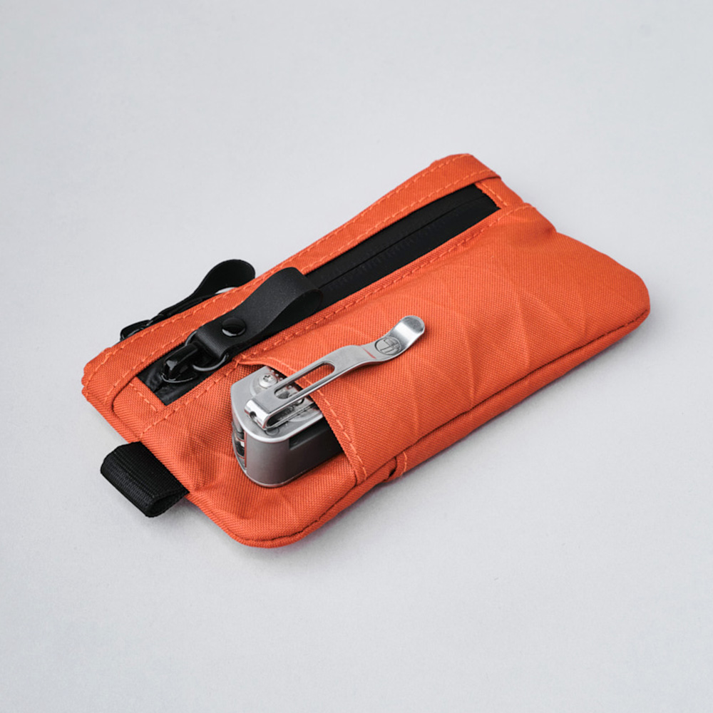 バックボーン　ジャケット　アルパカ 楽天市場】Zip Pouch PRO ポーチ ミニバッグ 財布 バッグイン