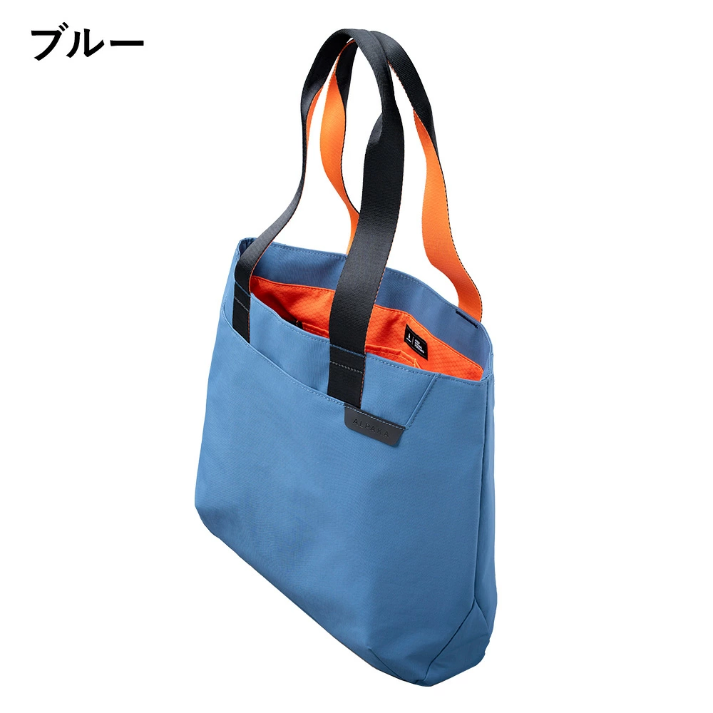 ALPAKA トートバッグ ELEMENTS TOTE ショッピングバッグ