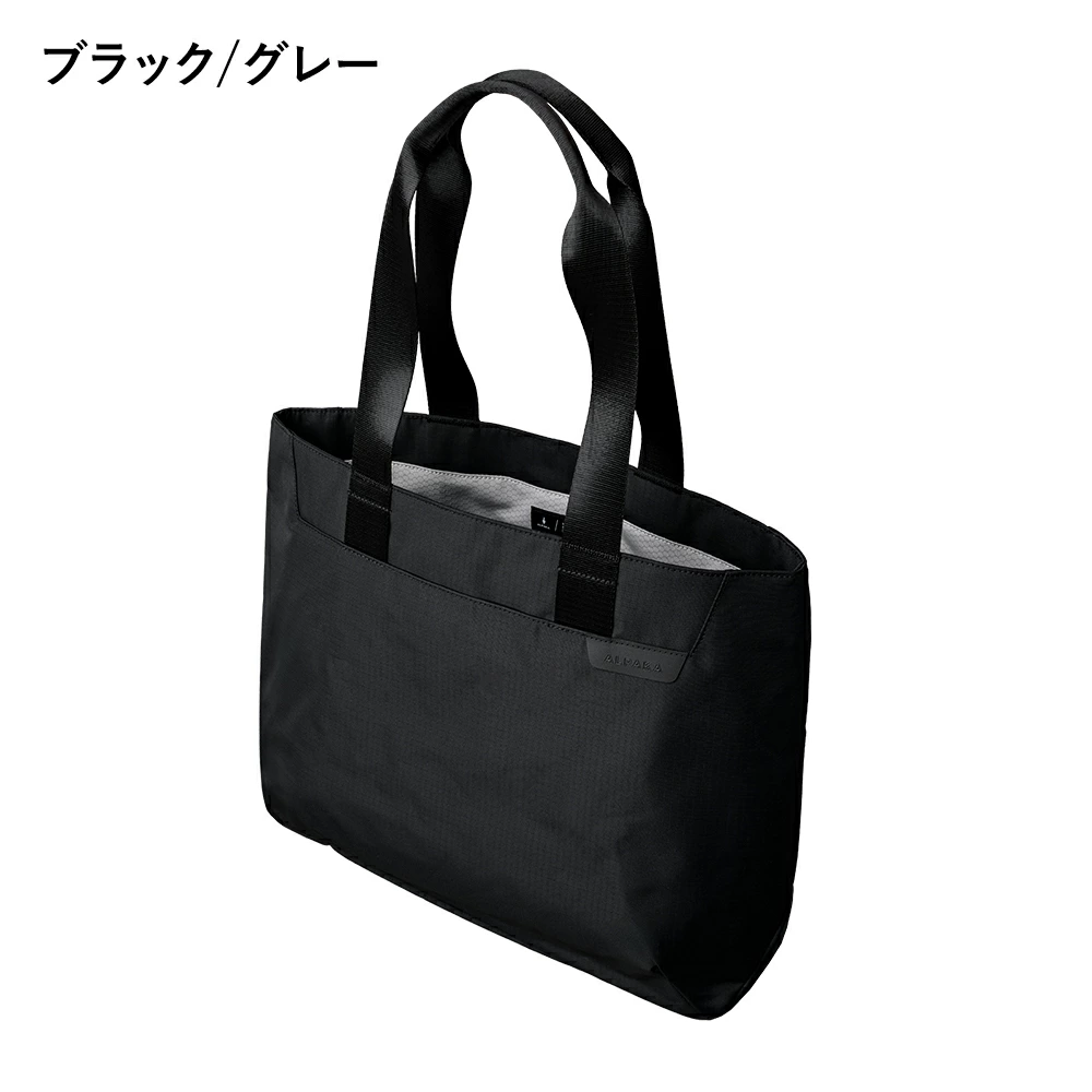 ALPAKA トートバッグ ELEMENTS TOTE ショッピングバッグ