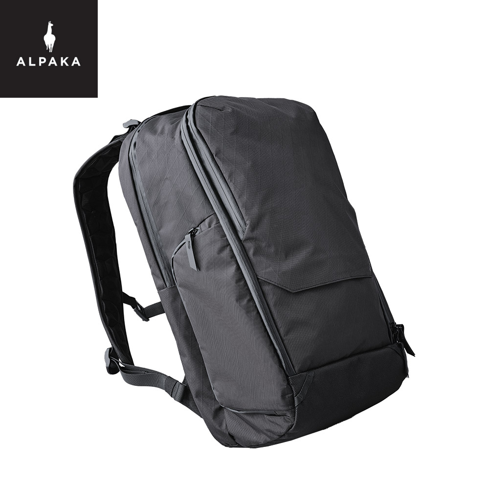 バックパック ELEMENTS TRAVEL BACKPACK BUNDLE リュックサック 35L