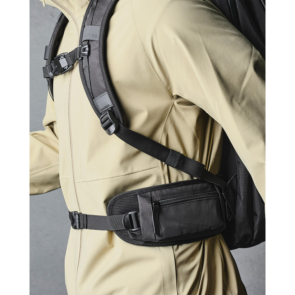 日本正規代理店 バックパック ELEMENTS TRAVEL BACKPACK X-PAC