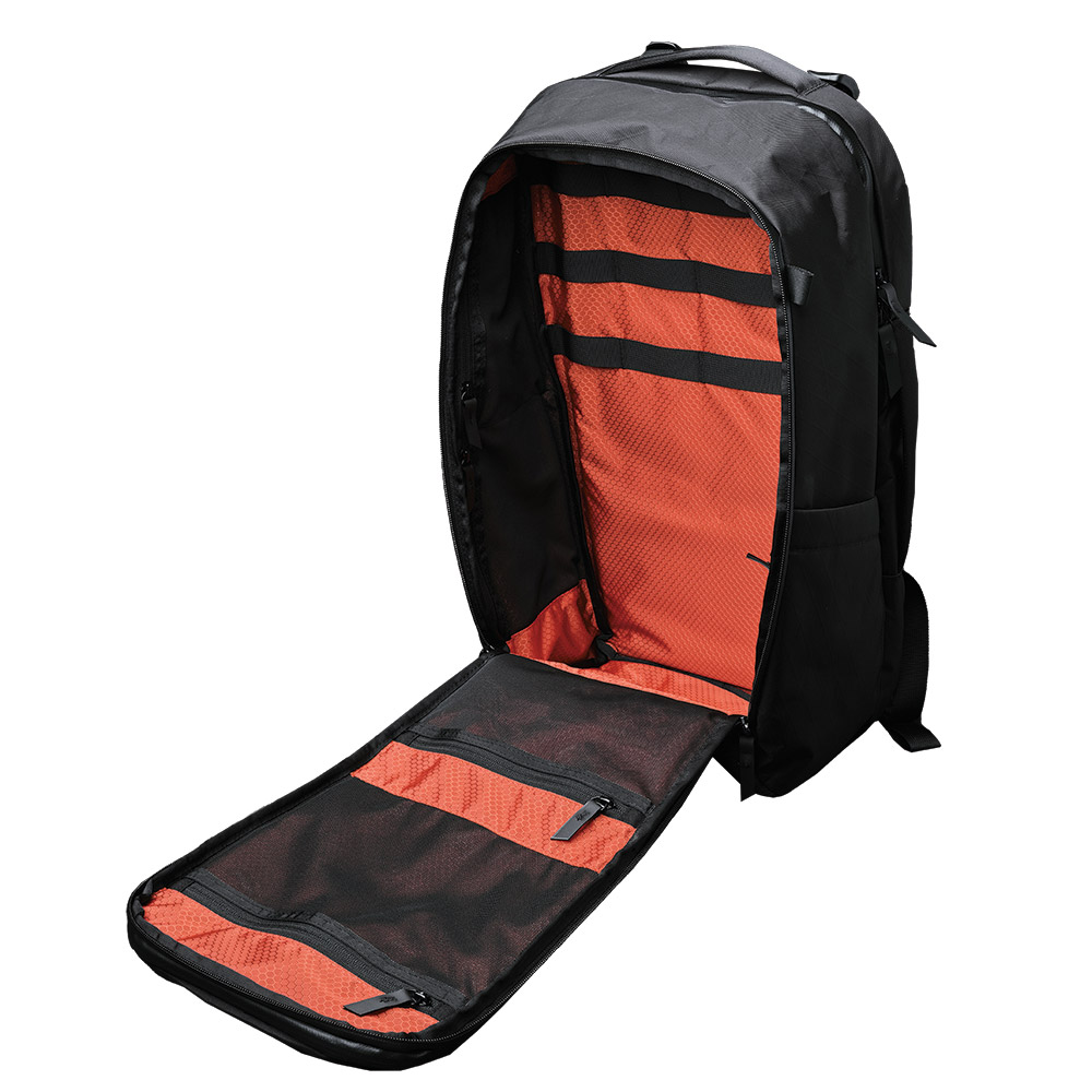 日本正規代理店 バックパック ELEMENTS TRAVEL BACKPACK X-PAC