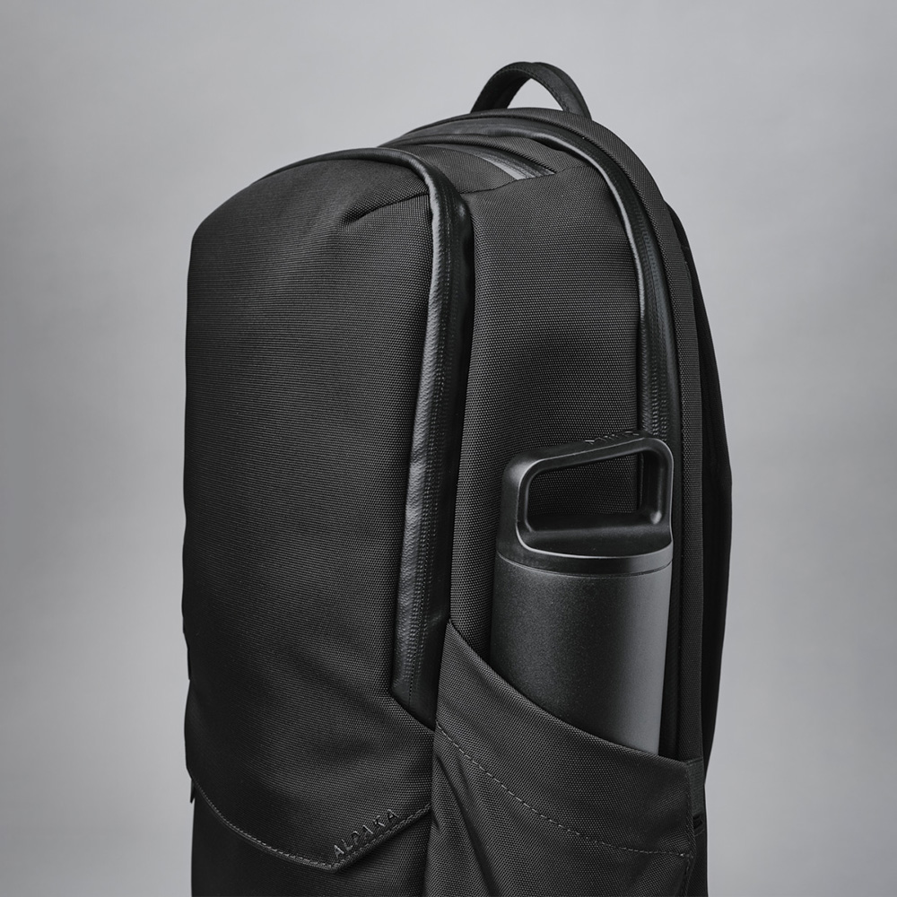 バッグパック ELEMENTS BACKPACK PRO BALLISTIC 26L リュック 通勤 旅行 ビジネス 撥水 [ALPAKA/アルパカ]  Alpaka Gear alpaka gear [送料無料]