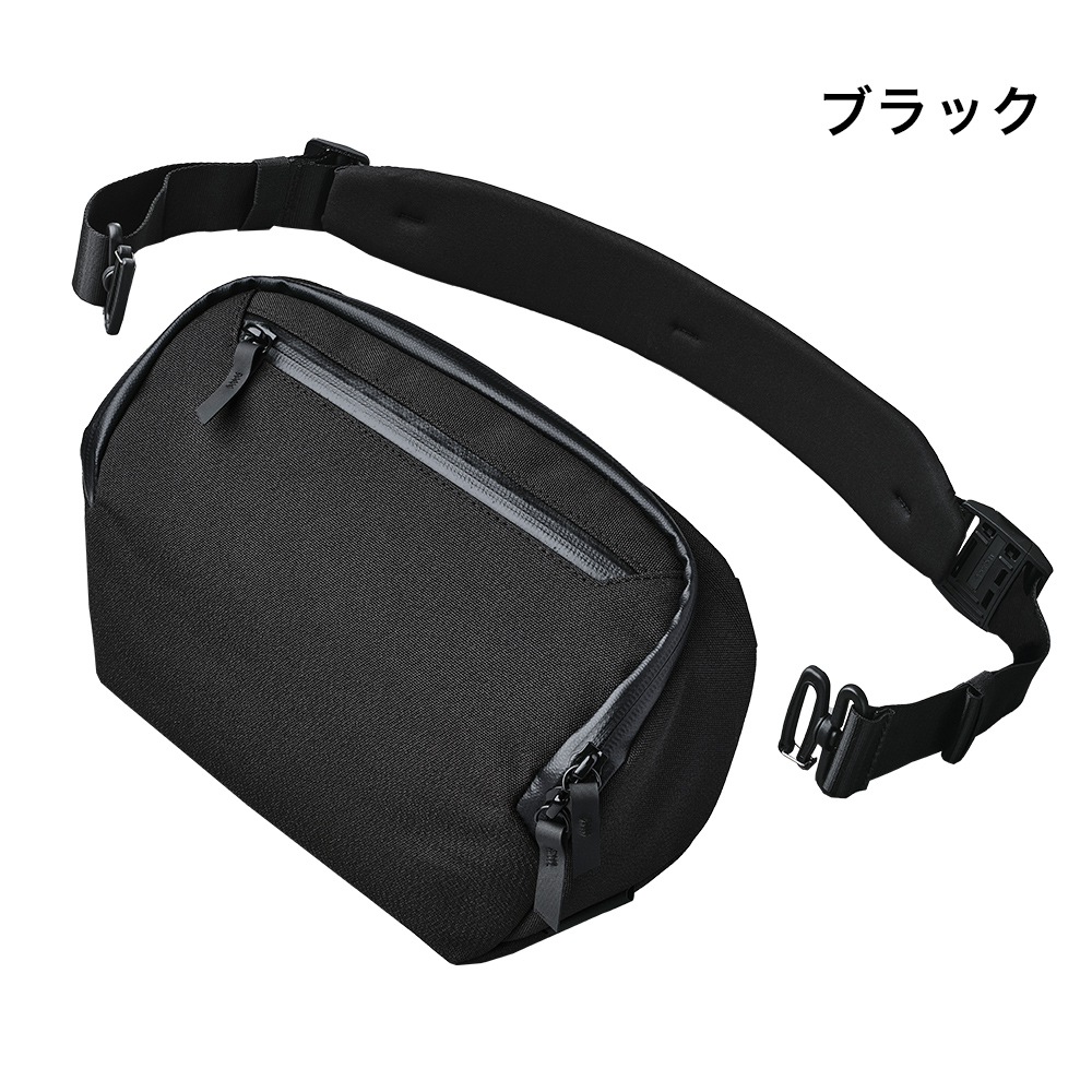 VERTEX　POUCH ポーチ スリング ショルダーバッグ 斜め掛け 通勤 旅行 ビジネス ALPAKA/アルパカ 送料無料 Alpaka Gear alpaka gear｜glencheck｜04