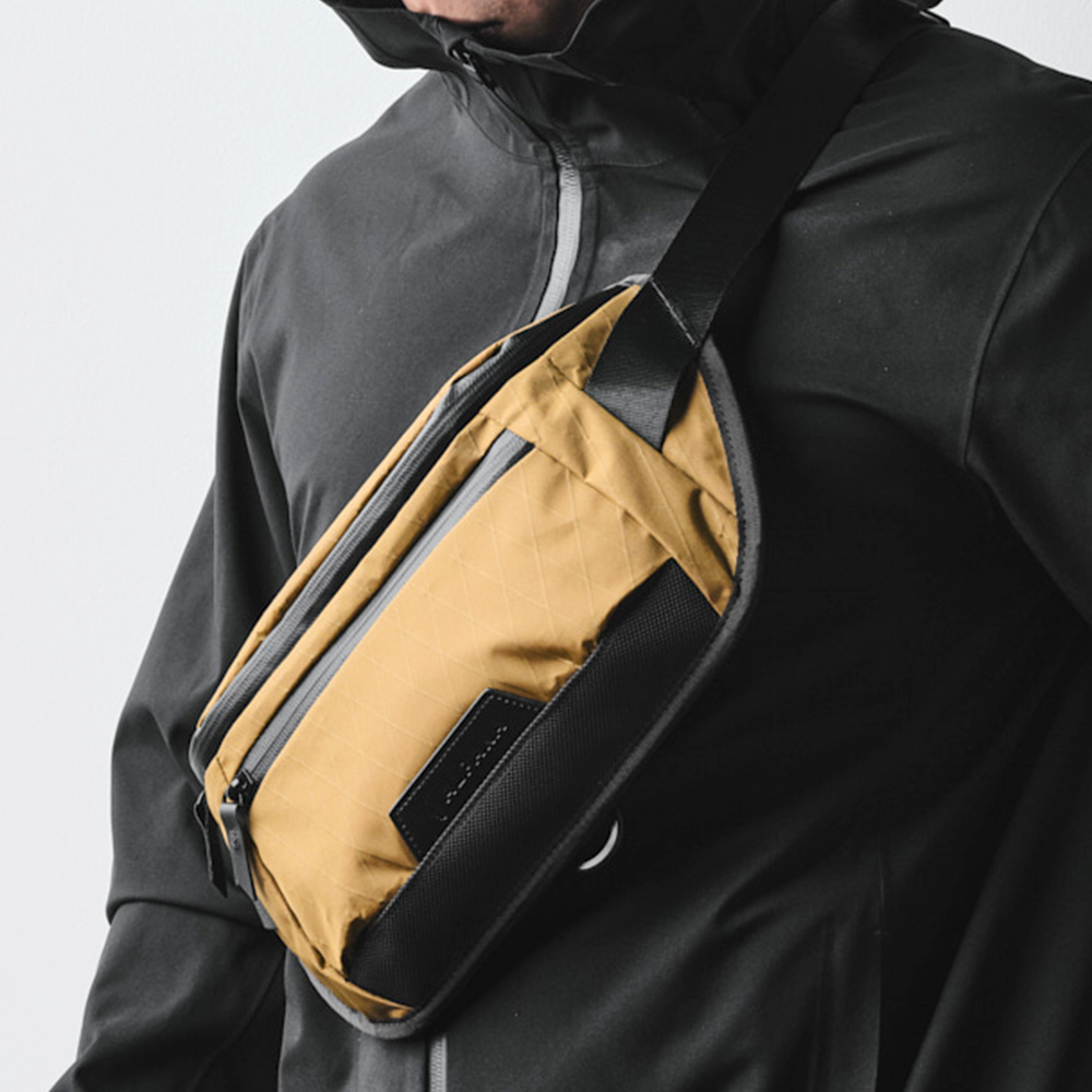 bravo ショルダーバッグ 日本正規代理店】BRAVO SLINGMINI V2 スリング ボディバッグ