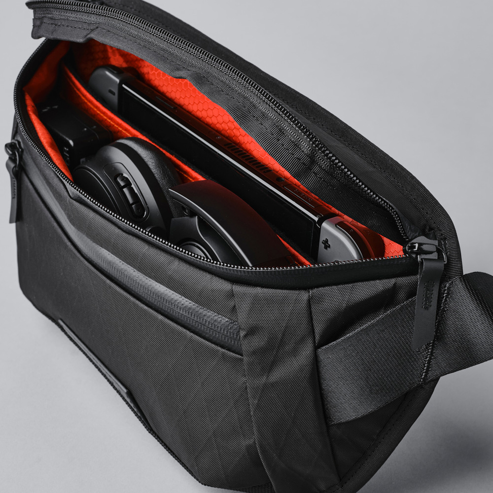 ALPAKA 日本正規代理店 BRAVO SLINGMINI V2 スリング ボディ