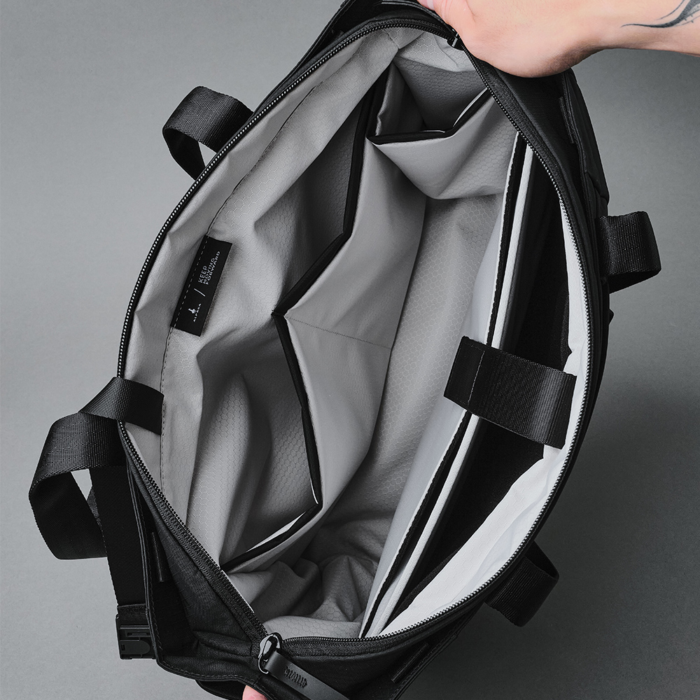 ALPAKA 日本正規代理店 METRO TOTE トートバッグ アルパカ 送料
