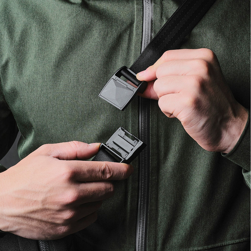 ALPAKA GO SLING NANO スリングバッグ ショルダーバッグ 通勤