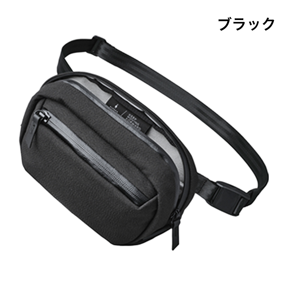 ALPAKA GO SLING NANO スリングバッグ ショルダーバッグ 通勤