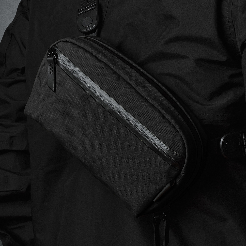 ALPAKA ポーチ TOILETRY BAG ショルダーバッグ 斜め掛け バッグ