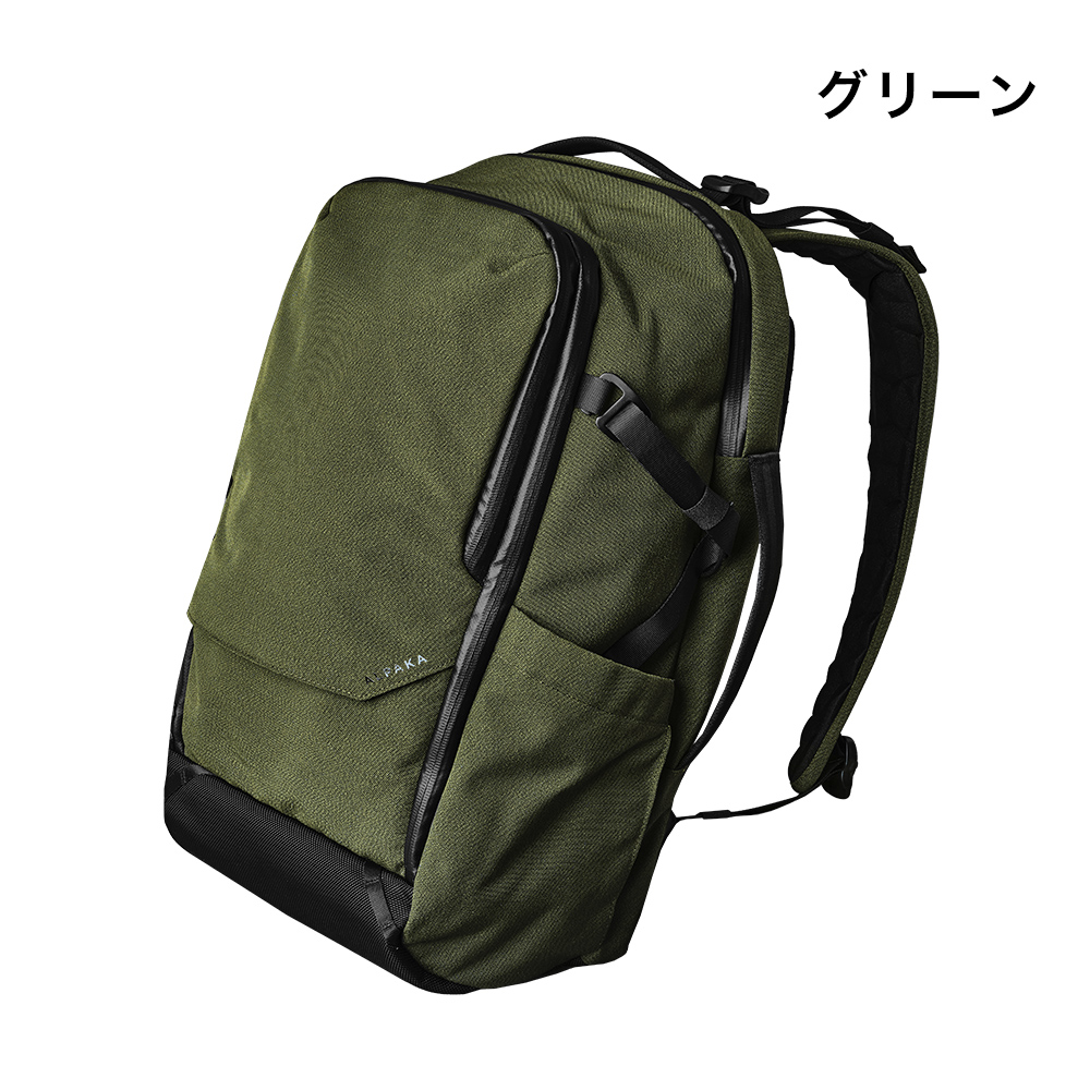 W＆.Day/Night リュックサック ビジネスリュック レディース