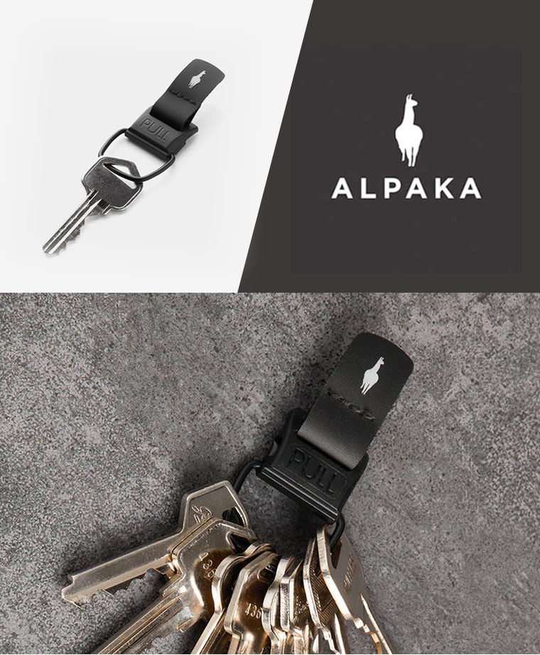 Deuxieme Classe Keychain キーチェーン キーホルダー TF ブラス キーチェーン 2号 (07100331)