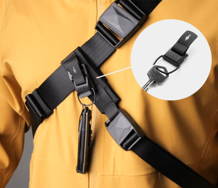 MAGNETIC STABILIZER STRAP （クリップ付）スタビライザーストラップ