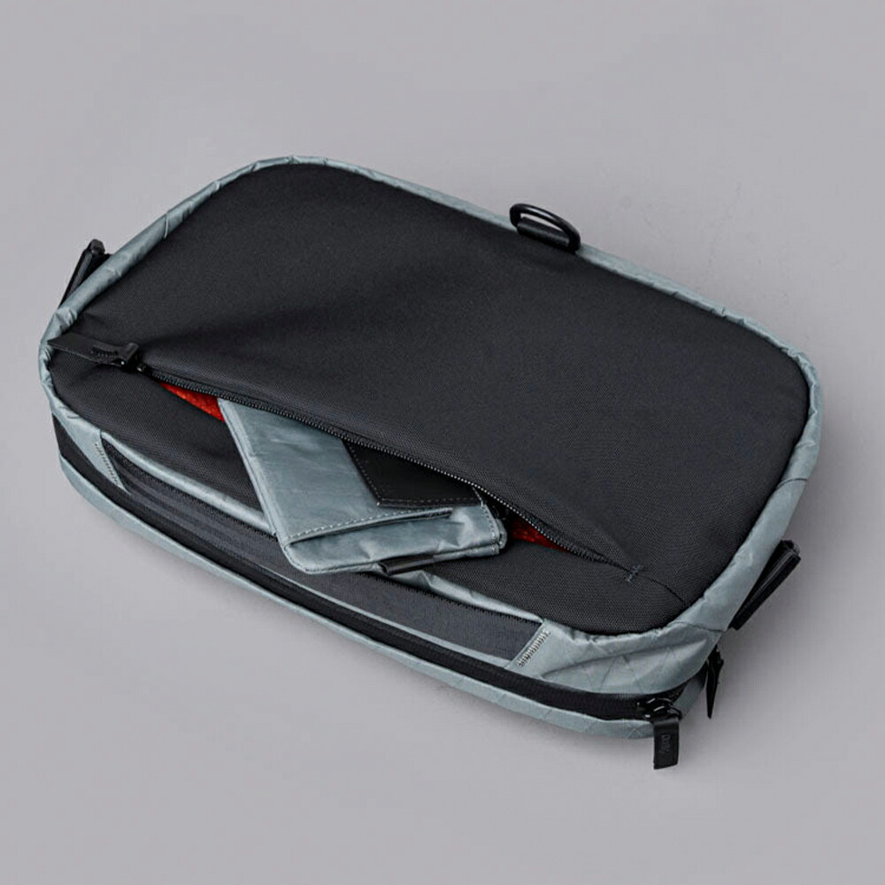 ALPAKA GO SLING X-pac スリングバッグ ショルダーバッグ 5.5L