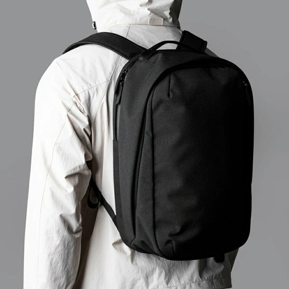Alpaka MetroBackpack ビジネスバックパック バックパック METRO BACKPACK リュックサック 12L リュック