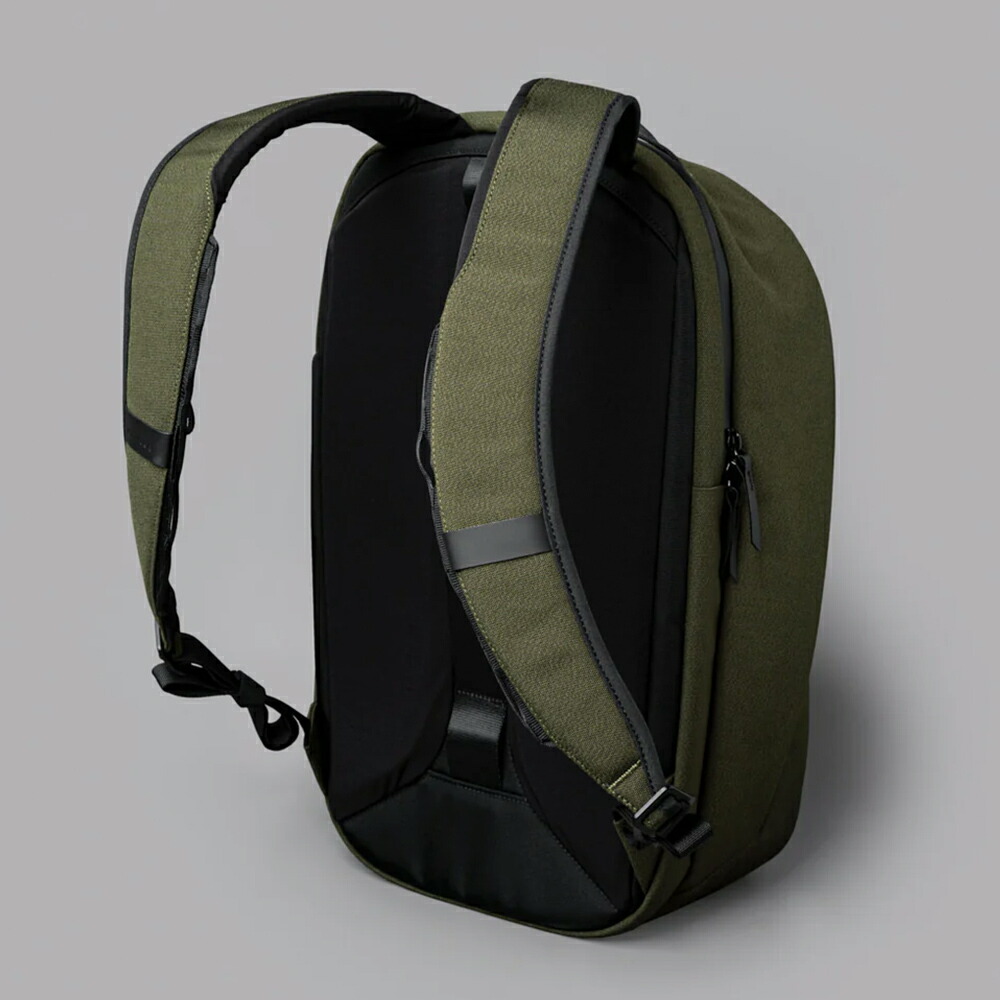 ALPAKA バックパック METRO BACKPACK PRO リュックサック 24L リュック