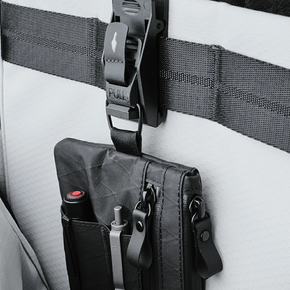 日本正規代理店 ZIP CLUTCH クラッチ ポーチ  0.2L 2Way 通勤 旅行 ビジネス ALPAKA アルパカ ネコポス便出荷