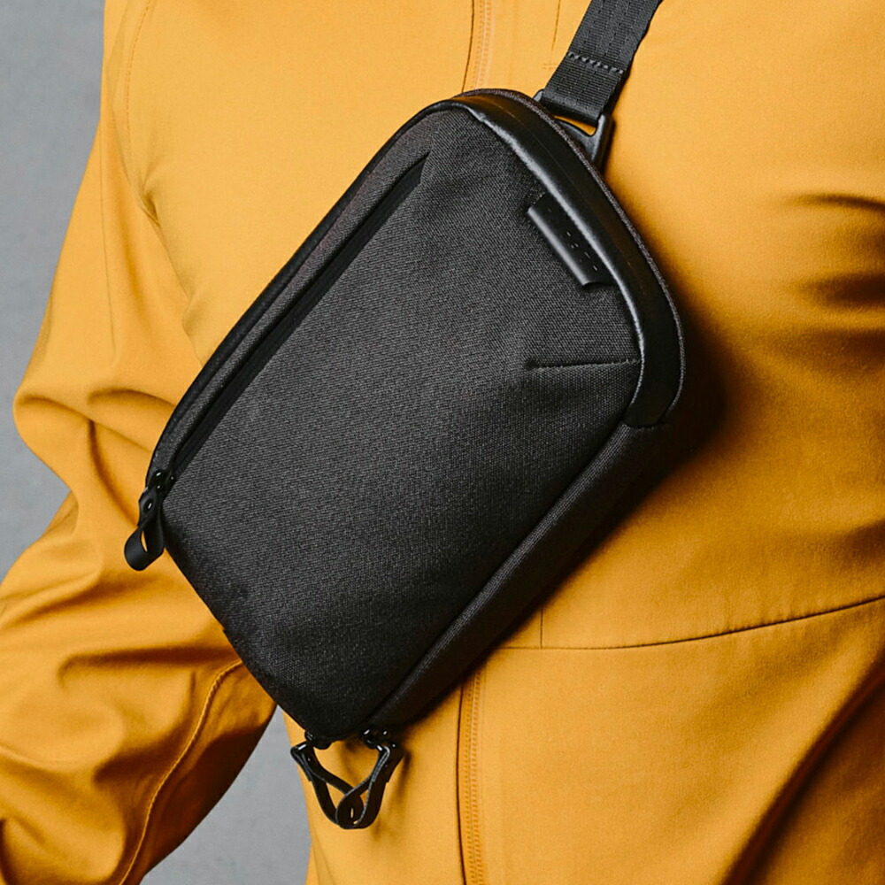 ALPAKA 数量限定商品 ELEMENTS TECH CASE MINI AXOFLUX ショルダー