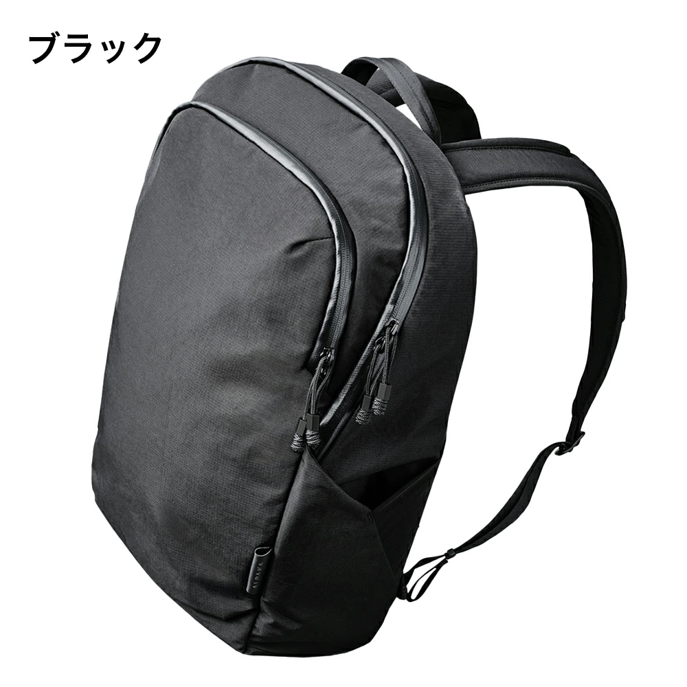 ALPAKA バッグパック BRAVO BACKPACK 23L リュック 通勤 旅行 ビジネス