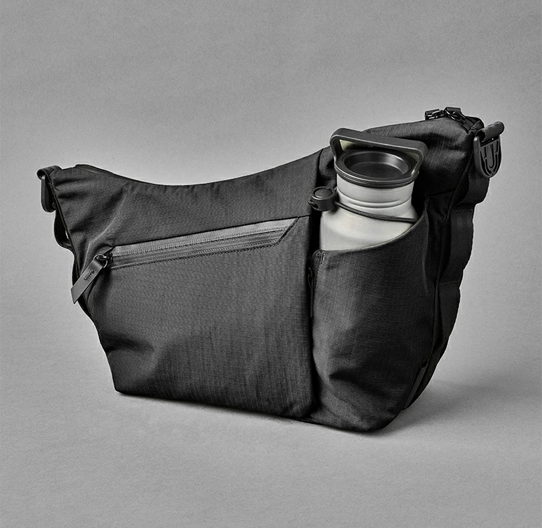 スリングバッグ ショルダーバッグ 4L ALPAKA FLOW SATCHEL | SLING & SHOULDER | 【公式】ALPAKA (アルパカ)