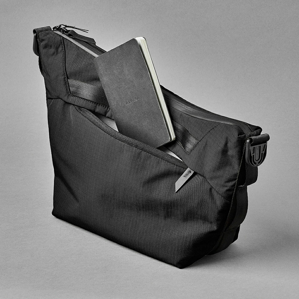 スリングバッグ ショルダーバッグ 4L ALPAKA FLOW SATCHEL | SLING & SHOULDER | 【公式】ALPAKA (アルパカ)