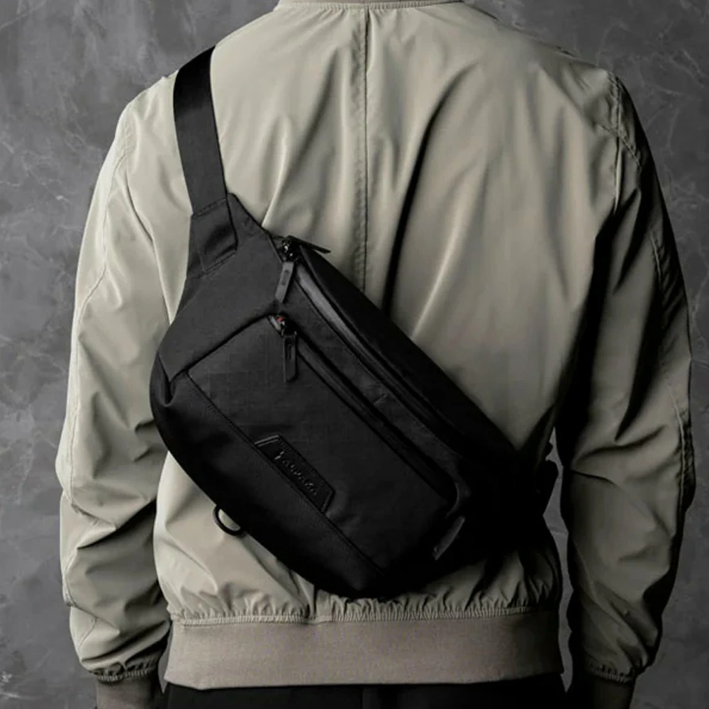 スリング ボディバッグ ショルダーバッグ Bravo X Sling V2 6L 斜め