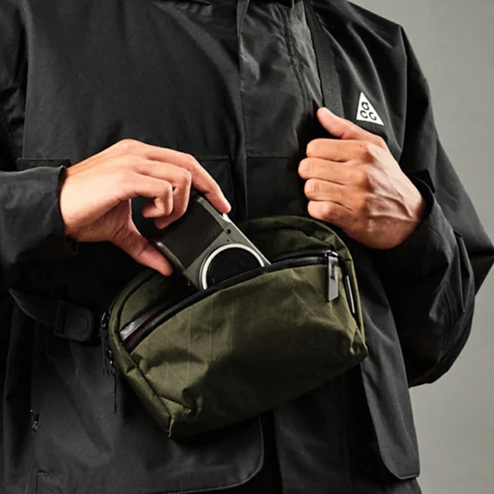 ALPAKA アルパカ FLIGHT SLING (1L) X-PAC スリング ボディ
