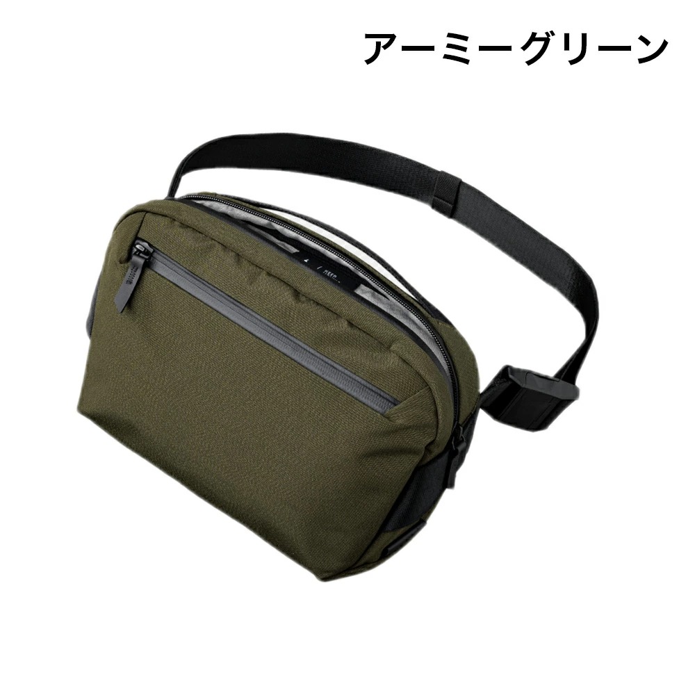 ALPAKA アルパカ GO SLING MINI V2 スリング ボディバッグ ショルダー