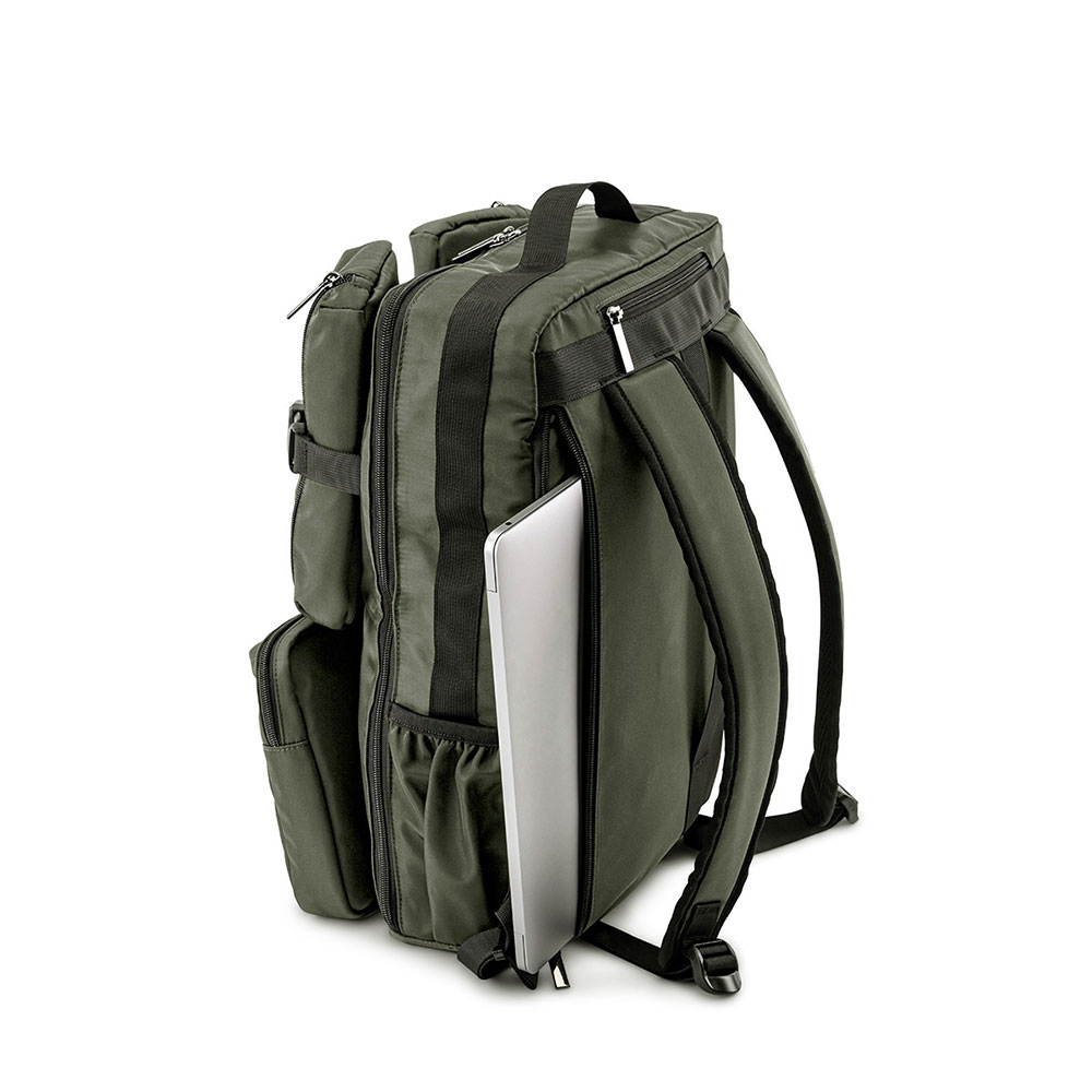 G-FORCE MODULAR BACKPACK バックパック リュック ポーチ付き ビジネス 旅行 出張 ESERCITO/エセルチート送料無料  セール対象｜glencheck｜16