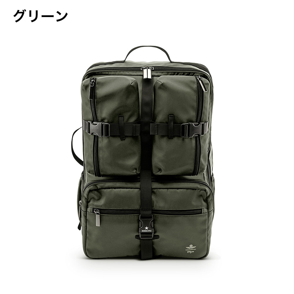 G-FORCE MODULAR BACKPACK バックパック リュック ポーチ付き ビジネス