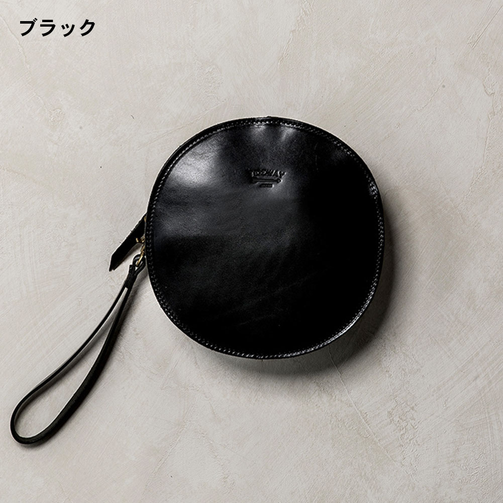 TIDEWAY（タイドウェイ） NUME MARU SHOULDER M ショルダーバッグ
