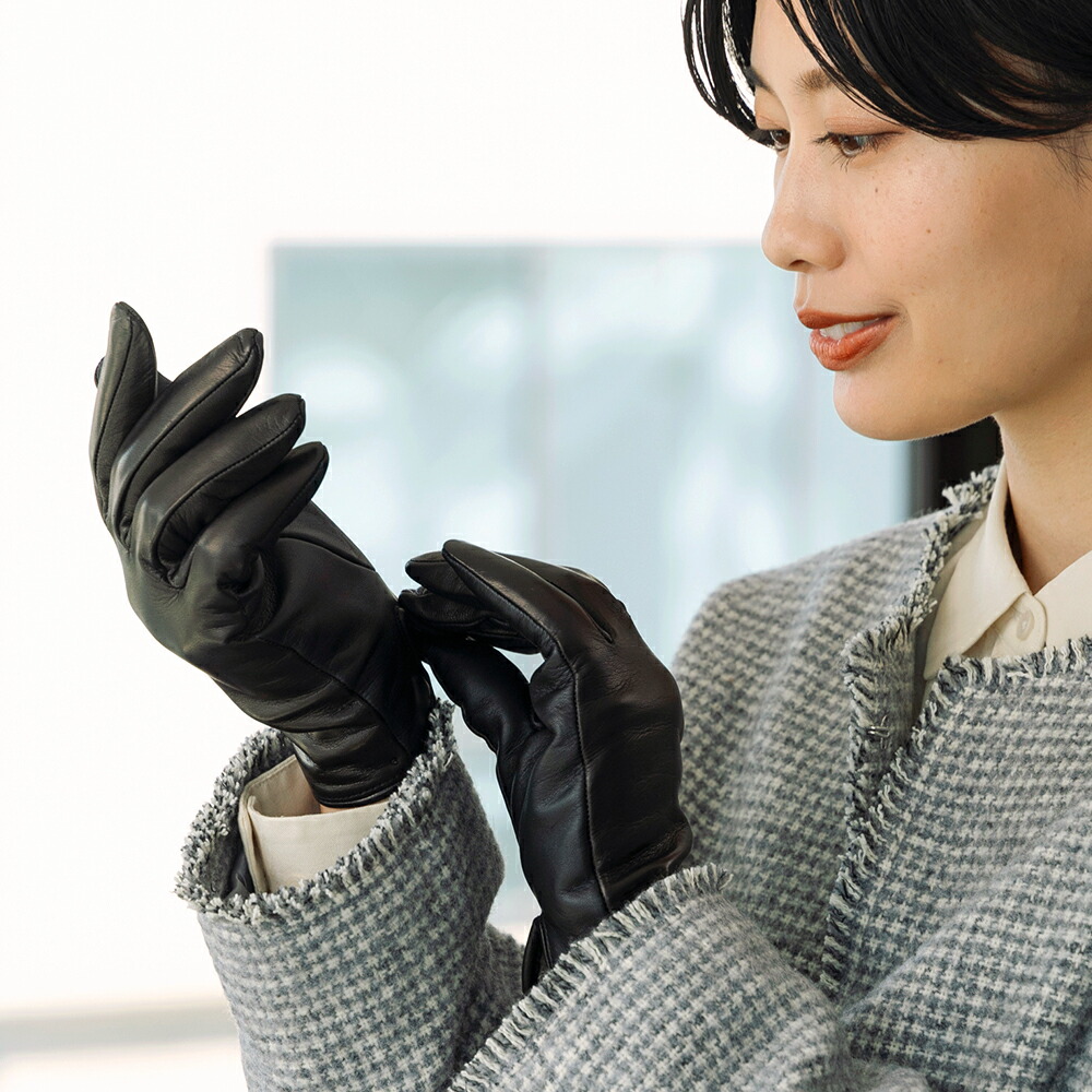 【新品未使用】FORINO バーニーズニューヨーク 手袋 グローブ gloves fratelli forino グローブス（GLOVES／ファッション）の
