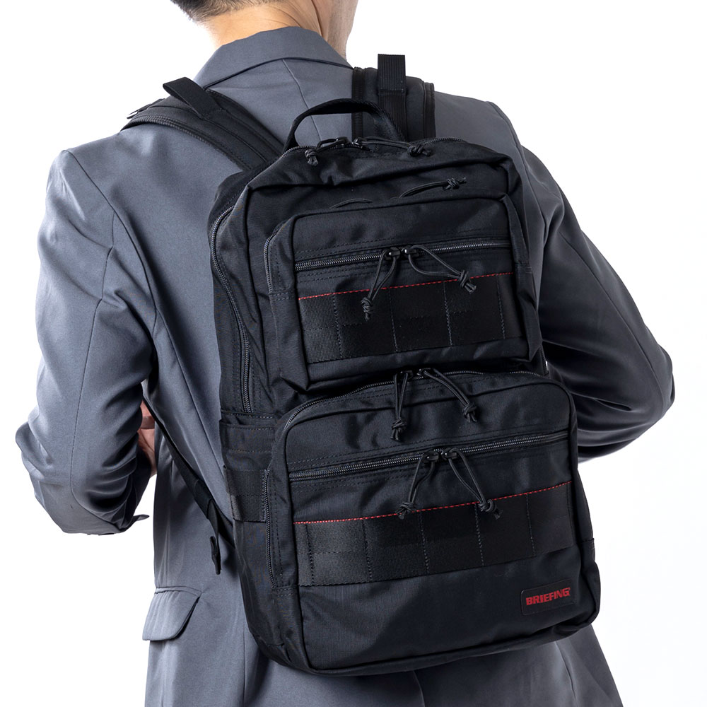 BRIEFING（ブリーフィング） COMPACT PACK MW GEN II リュックサック